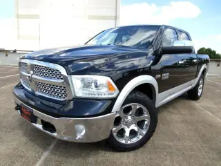 2014 RAM 1500 CREW CAB