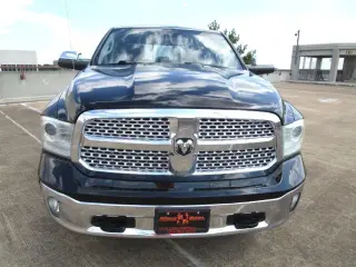 2014 RAM 1500 CREW CAB