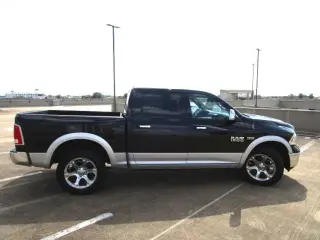 2014 RAM 1500 CREW CAB