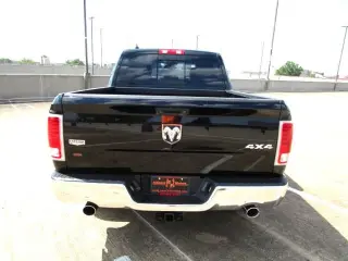 2014 RAM 1500 CREW CAB
