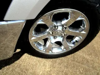 2014 RAM 1500 CREW CAB