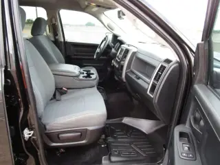 2015 RAM 1500 CREW CAB