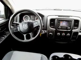 2015 RAM 1500 CREW CAB