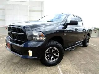 2015 RAM 1500 CREW CAB