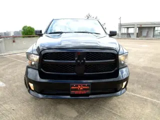 2015 RAM 1500 CREW CAB