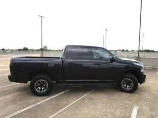 2015 RAM 1500 CREW CAB