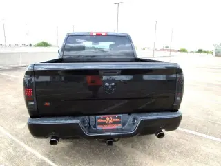 2015 RAM 1500 CREW CAB