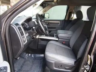 2014 RAM 2500 CREW CAB
