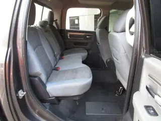 2014 RAM 2500 CREW CAB