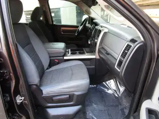 2014 RAM 2500 CREW CAB
