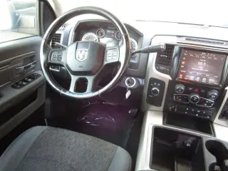 2014 RAM 2500 CREW CAB