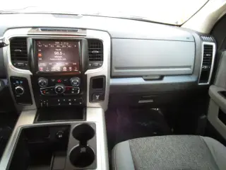 2014 RAM 2500 CREW CAB