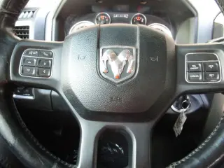 2014 RAM 2500 CREW CAB