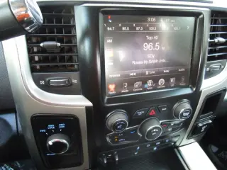 2014 RAM 2500 CREW CAB