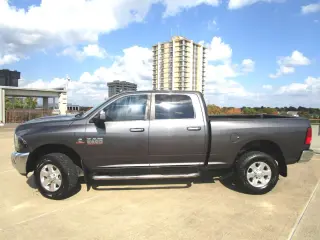 2014 RAM 2500 CREW CAB