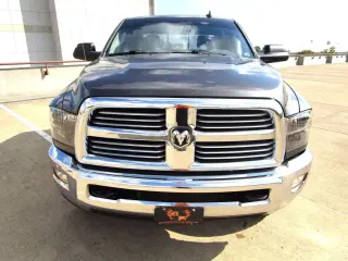 2014 RAM 2500 CREW CAB