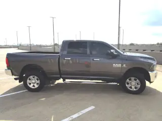2014 RAM 2500 CREW CAB