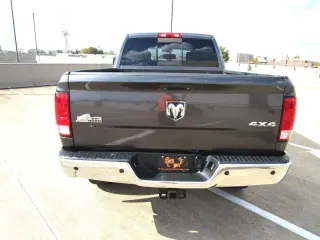 2014 RAM 2500 CREW CAB