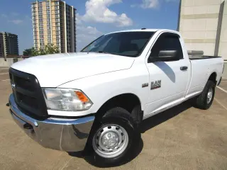 2013 RAM 2500 REGULAR CAB