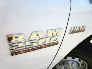 2013 RAM 2500 REGULAR CAB