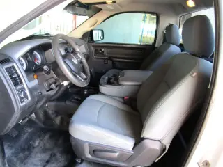 2013 RAM 2500 REGULAR CAB
