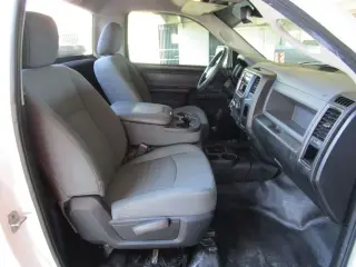 2013 RAM 2500 REGULAR CAB