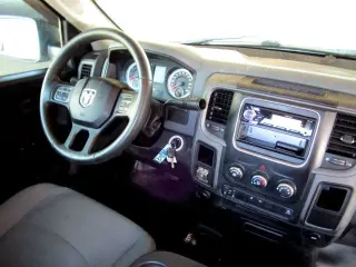 2013 RAM 2500 REGULAR CAB