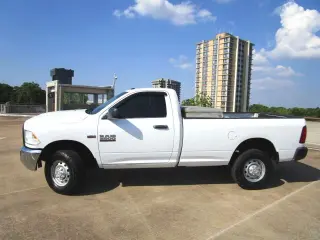 2013 RAM 2500 REGULAR CAB