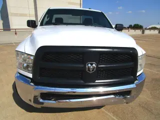 2013 RAM 2500 REGULAR CAB