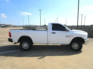 2013 RAM 2500 REGULAR CAB