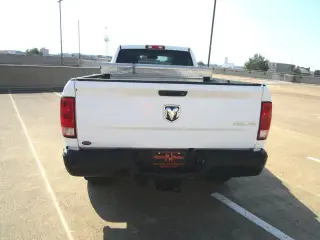 2013 RAM 2500 REGULAR CAB