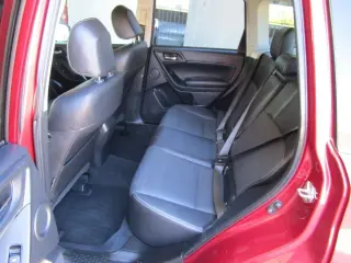 2016 SUBARU FORESTER
