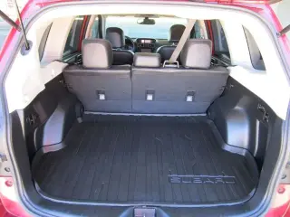 2016 SUBARU FORESTER