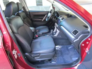 2016 SUBARU FORESTER