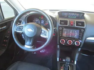 2016 SUBARU FORESTER