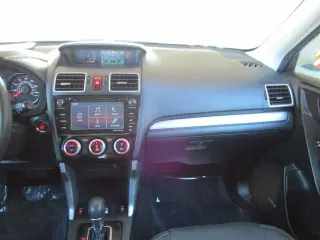 2016 SUBARU FORESTER