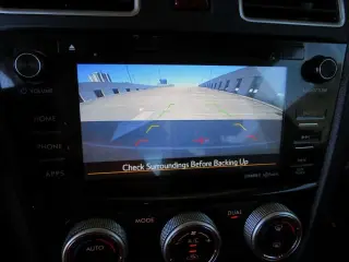 2016 SUBARU FORESTER