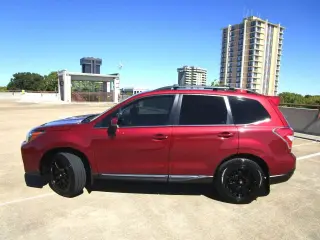 2016 SUBARU FORESTER