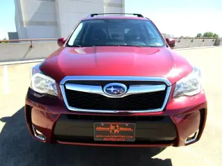 2016 SUBARU FORESTER