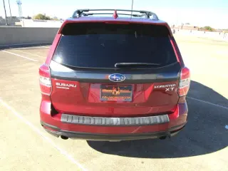 2016 SUBARU FORESTER