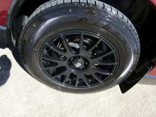 2016 SUBARU FORESTER