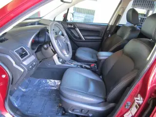2016 SUBARU FORESTER