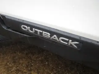 2016 SUBARU OUTBACK
