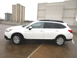 2016 SUBARU OUTBACK