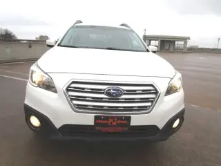 2016 SUBARU OUTBACK
