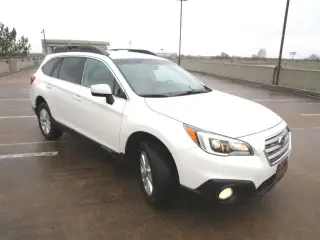 2016 SUBARU OUTBACK