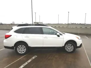 2016 SUBARU OUTBACK