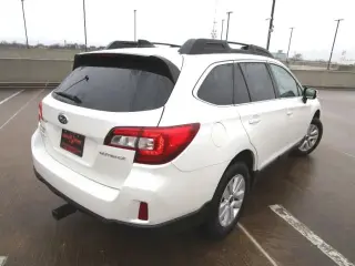 2016 SUBARU OUTBACK