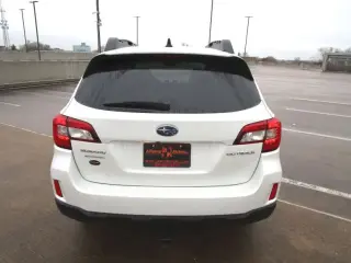 2016 SUBARU OUTBACK