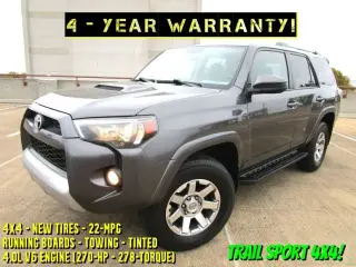 2016 Toyota 4RUNNER